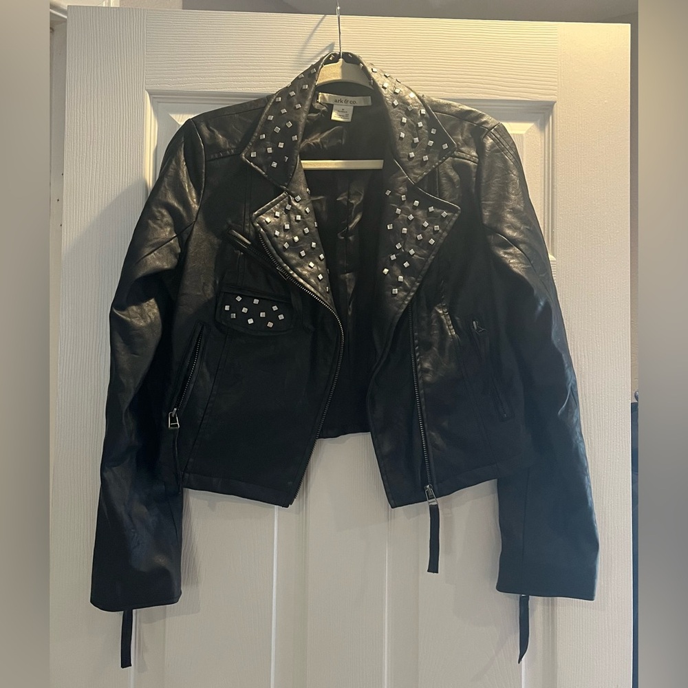 Ark & Co Jacket Motorcycle